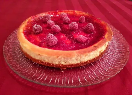 Cheese cake della franca