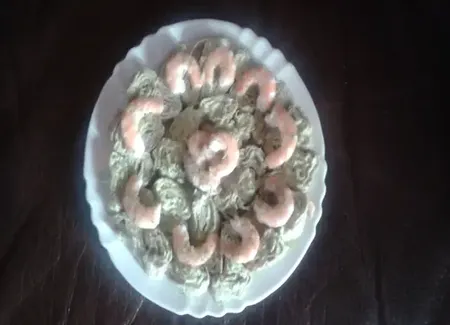 Roulés sarrasin saumon avocat