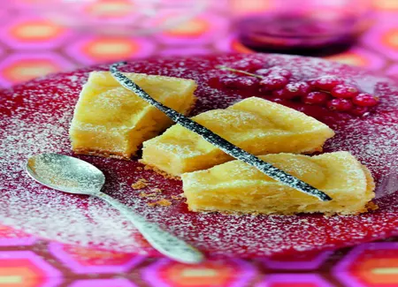 Gâteau ti'son de la réunion