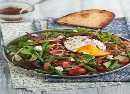 Salade des causses