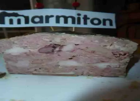 Terrine de lapin