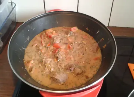 Carbonade de boeuf