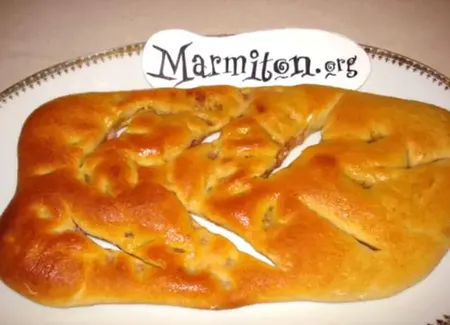 Fougasse