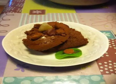 Gâteau à la mousse au chocolat
