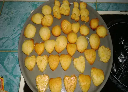 Gateau sans oeuf allégé