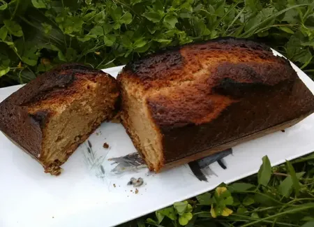 Tea cake à l'anglaise