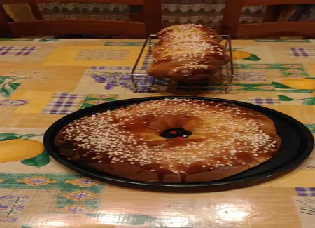Brioche vendéenne façon marie-reine