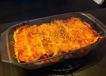 Enchiladas franchouillards