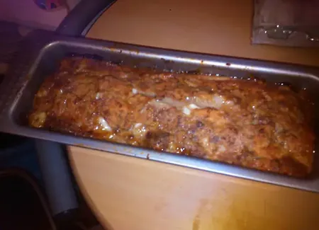 Pain de viande facile
