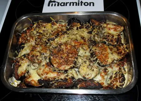 Moussaka facile