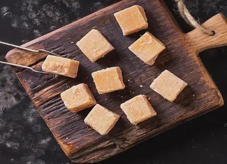 Caramels à la crème