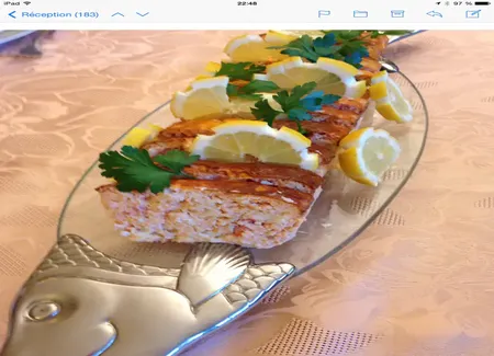 Pâté de poisson