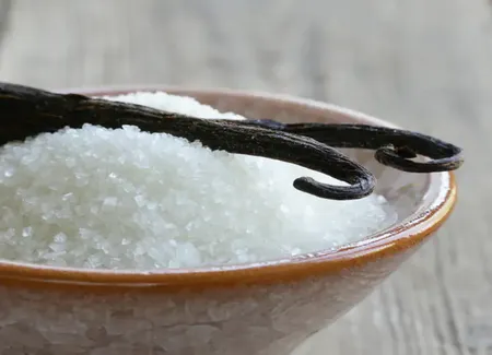 Sucre vanillé