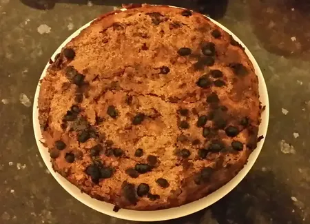 Pain de chien (pudding)