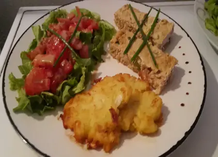 Rapée de pommes de terre (auvergne)