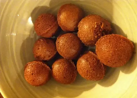 Pain d'épices moelleux et facile