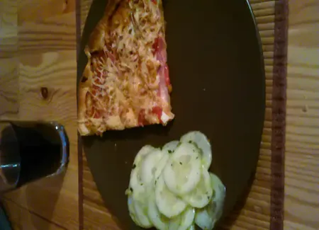 Tarte au caprice des dieux (fromage)