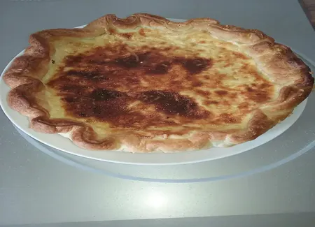 Quiche aux endives