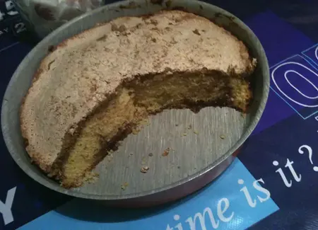 Gâteau à la confiture façon micheline