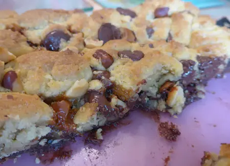 Un brookie de bretagne