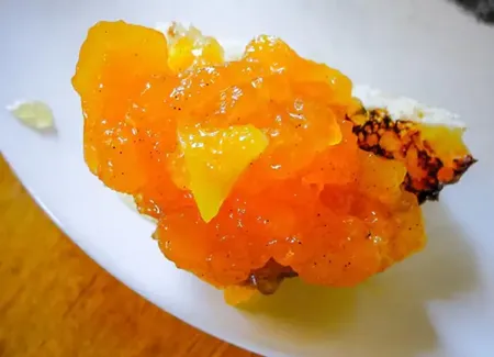 Confiture de melon (recette corse)
