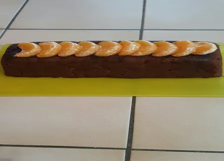 Gâteau de noël périgourdin
