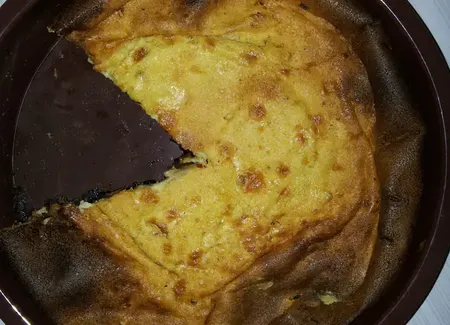 Far breton aux pommes