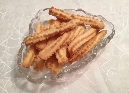 Spritz aux noix