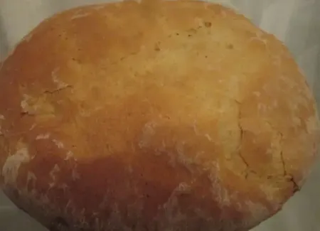 Pain de campagne