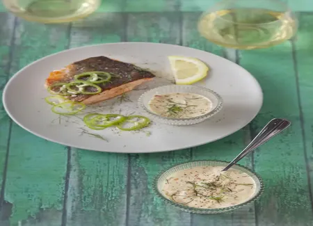 Sauce mille et une saveurs (pour viandes et poissons)