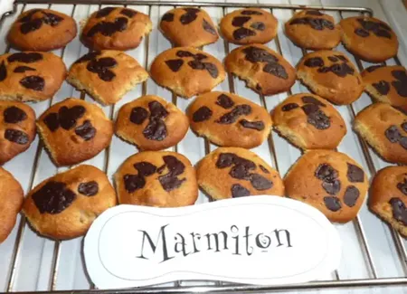Cookies automnales
