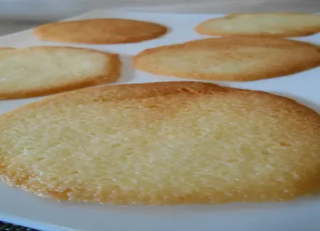 Tuiles bretonnes