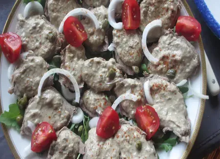 Vitello tonnato