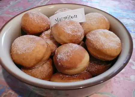 Boules de berlin