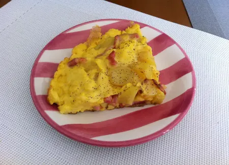 Omelette savoyarde