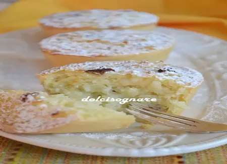 Petits flans au riz