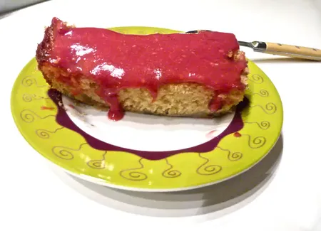 Gâteau multifruits