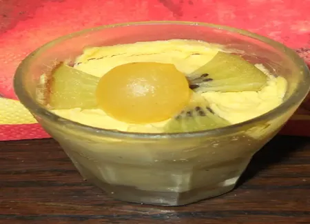 Verrine à la mousse de foie gras