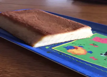 Gâteau de bourgogne