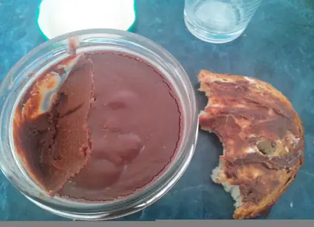 Nutella de flo