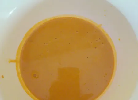 Sauce aux crevettes