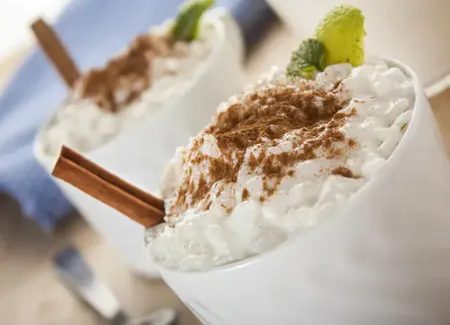 Arroz doce (riz au lait - portugal)