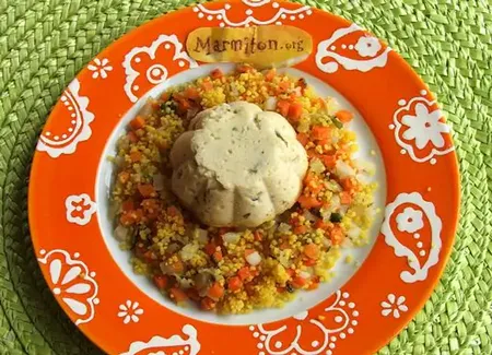 Mousses de volaille