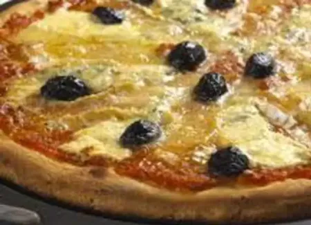 Pizza au brie de meaux