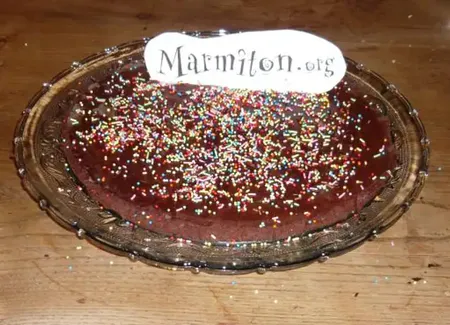 Parfait au chocolat