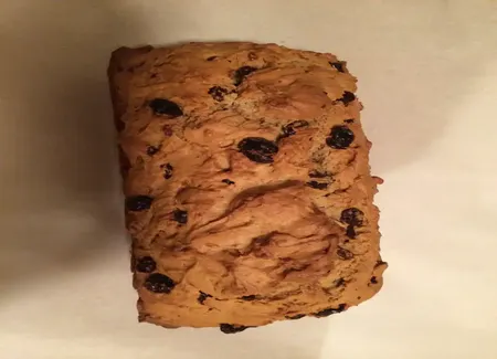 Cake à la banane et au sucre brun