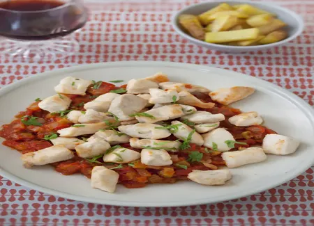 Poulet louisiane