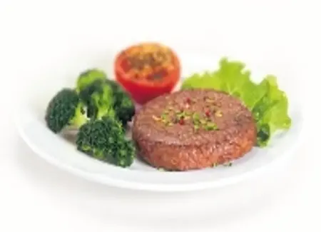 Steak de soja simple et savoureux