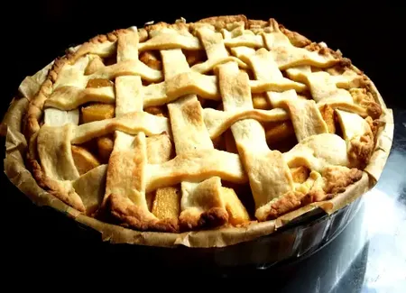 Apple pie traditionnelle de a à z
