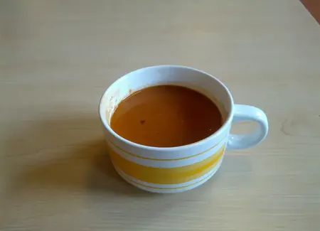 Velouté à l'italienne